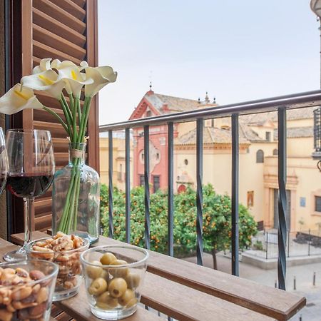 Ispal Apartment & Parking Seville Historic Center Vutse06601 ภายนอก รูปภาพ