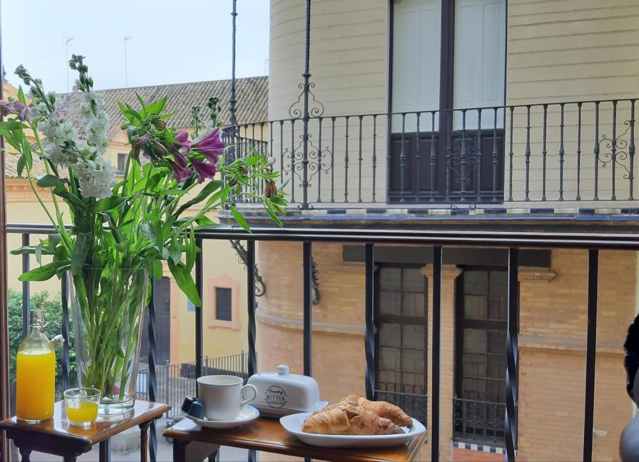 Ispal Apartment & Parking Seville Historic Center Vutse06601 ภายนอก รูปภาพ