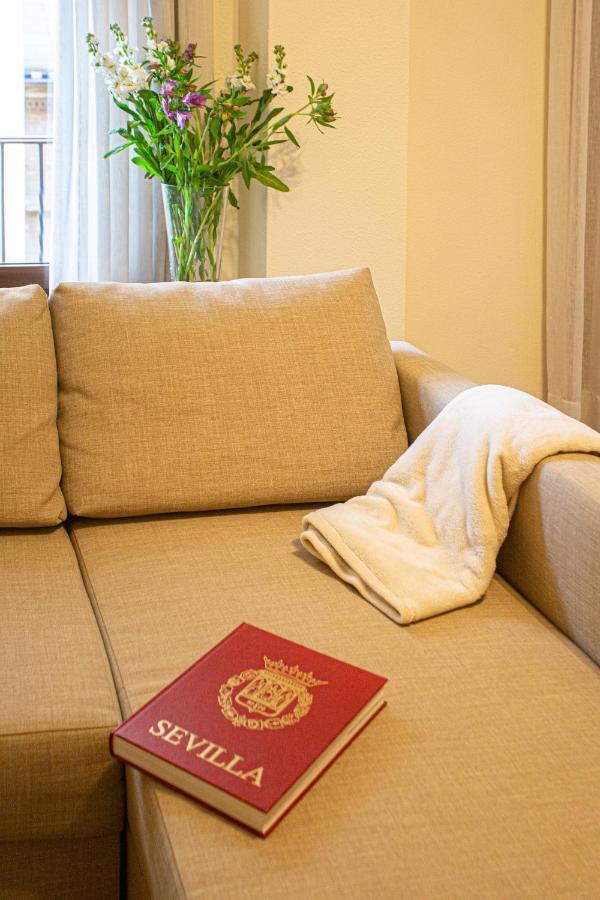 Ispal Apartment & Parking Seville Historic Center Vutse06601 ภายนอก รูปภาพ