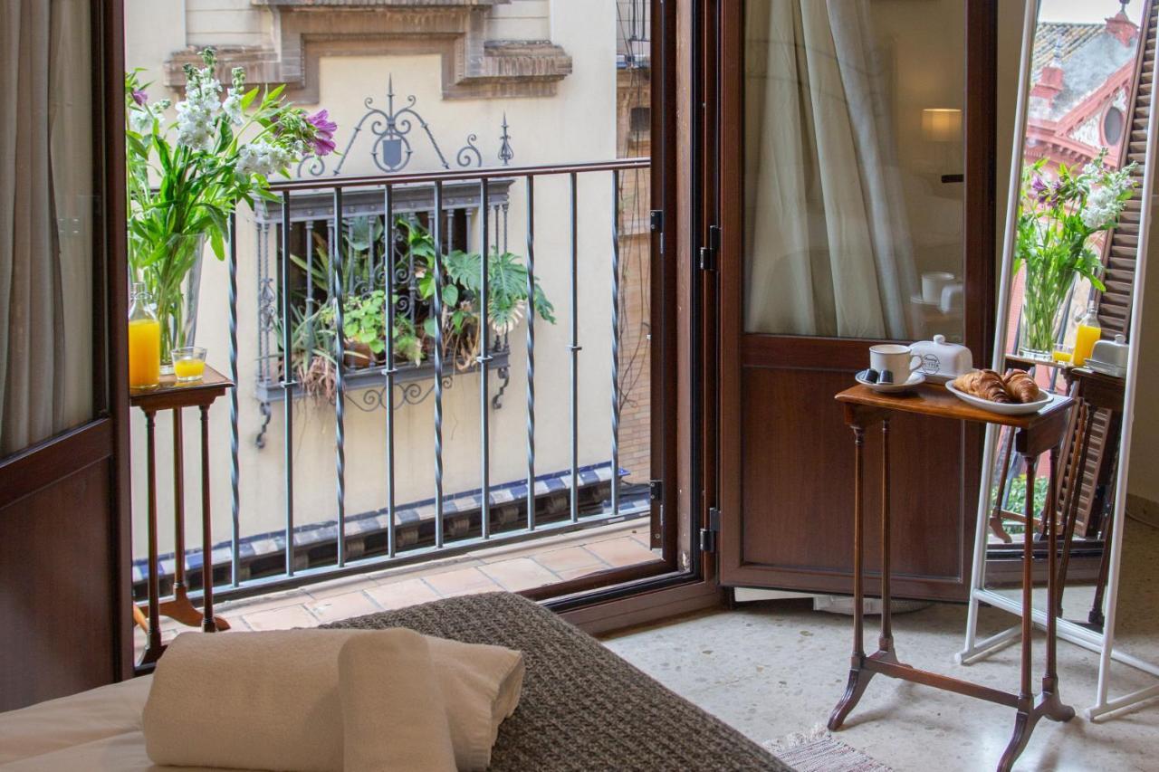 Ispal Apartment & Parking Seville Historic Center Vutse06601 ภายนอก รูปภาพ