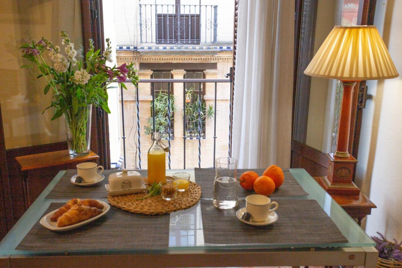 Ispal Apartment & Parking Seville Historic Center Vutse06601 ภายนอก รูปภาพ