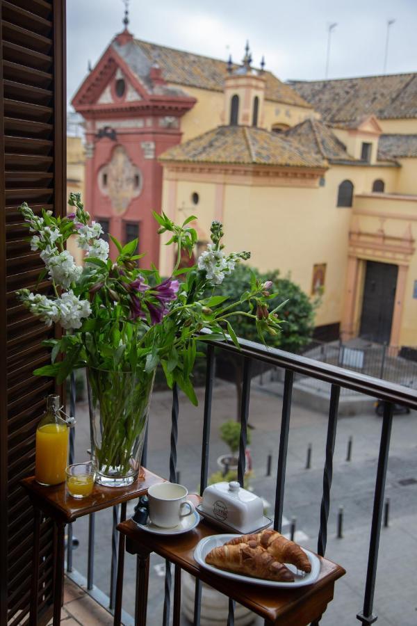Ispal Apartment & Parking Seville Historic Center Vutse06601 ภายนอก รูปภาพ