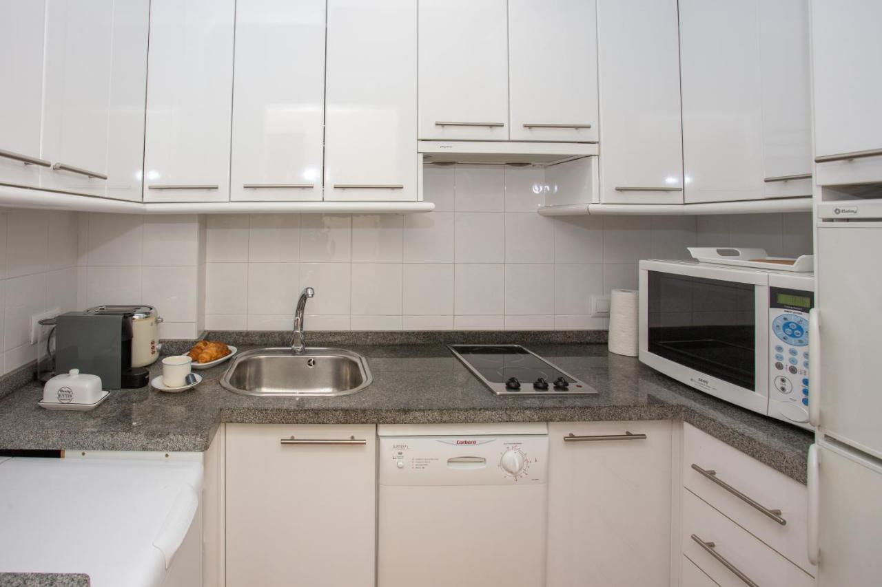 Ispal Apartment & Parking Seville Historic Center Vutse06601 ภายนอก รูปภาพ