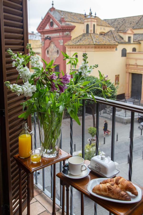 Ispal Apartment & Parking Seville Historic Center Vutse06601 ภายนอก รูปภาพ