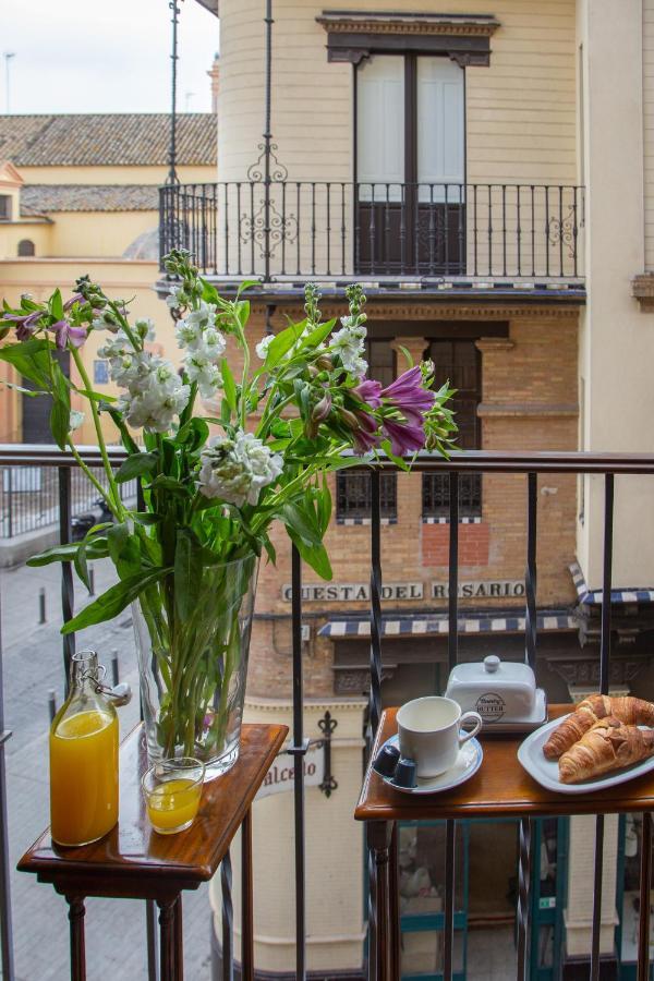 Ispal Apartment & Parking Seville Historic Center Vutse06601 ภายนอก รูปภาพ