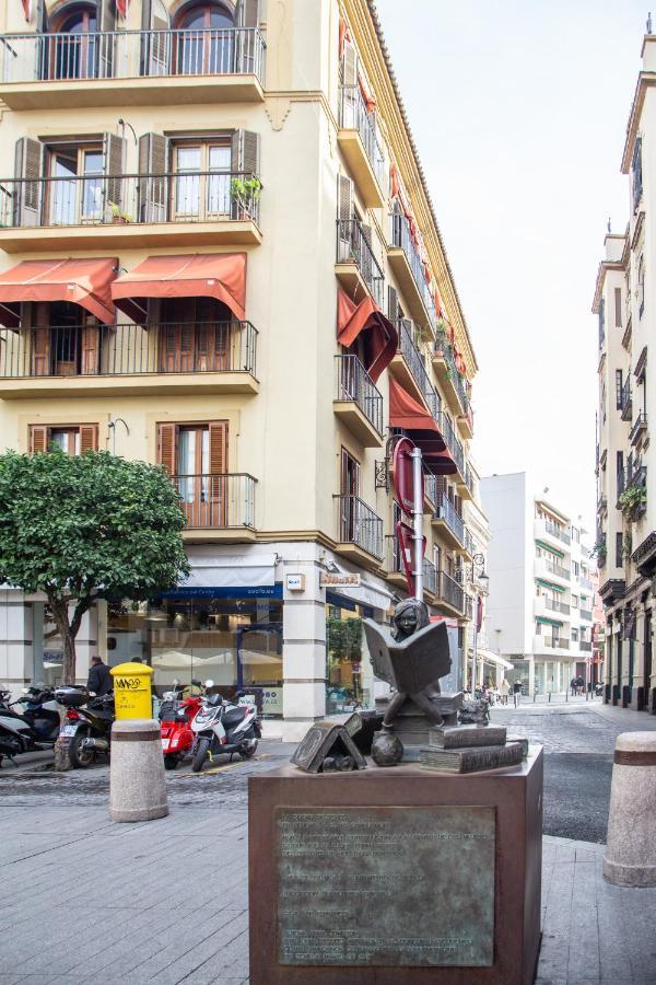 Ispal Apartment & Parking Seville Historic Center Vutse06601 ภายนอก รูปภาพ