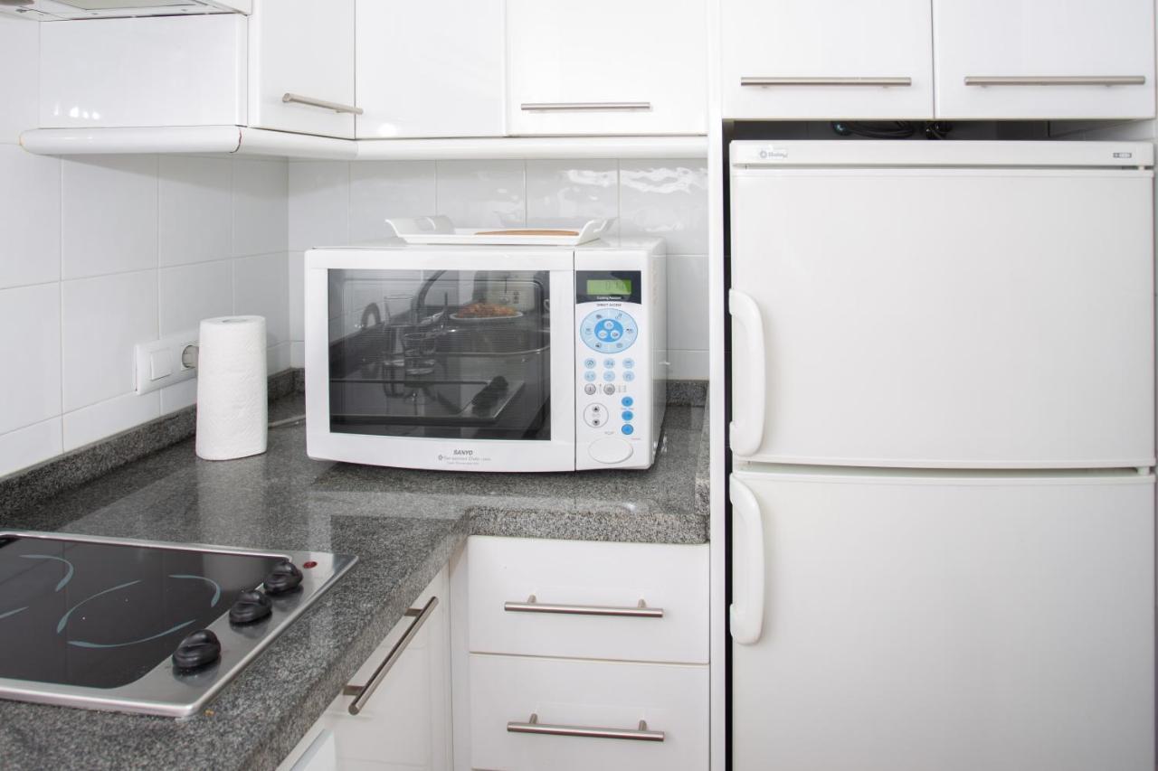 Ispal Apartment & Parking Seville Historic Center Vutse06601 ภายนอก รูปภาพ