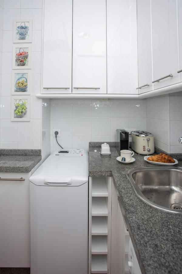 Ispal Apartment & Parking Seville Historic Center Vutse06601 ภายนอก รูปภาพ