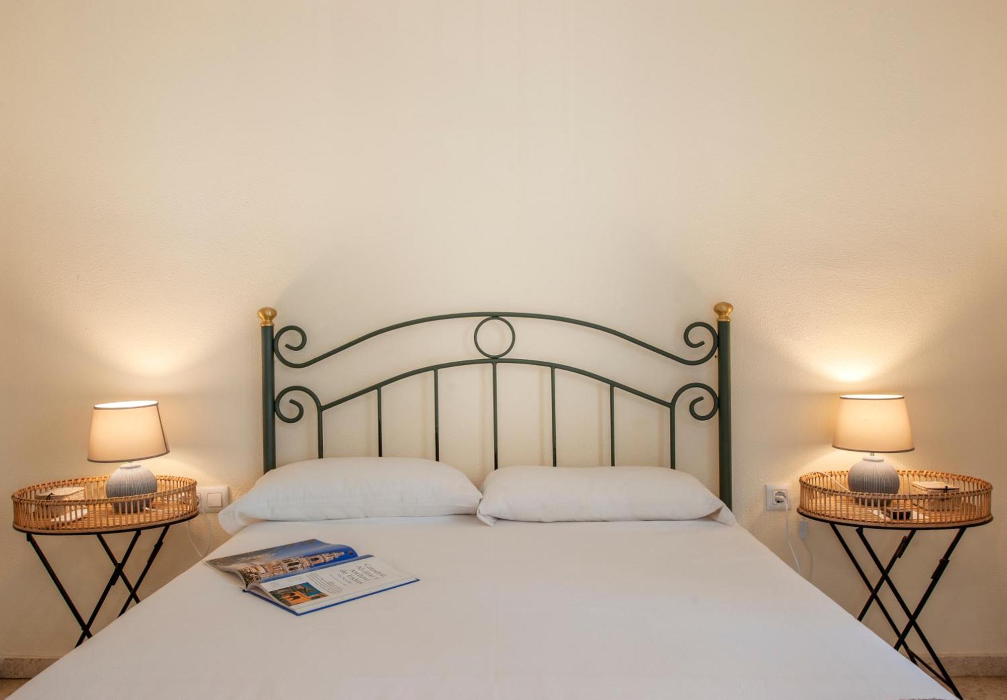 Ispal Apartment & Parking Seville Historic Center Vutse06601 ภายนอก รูปภาพ