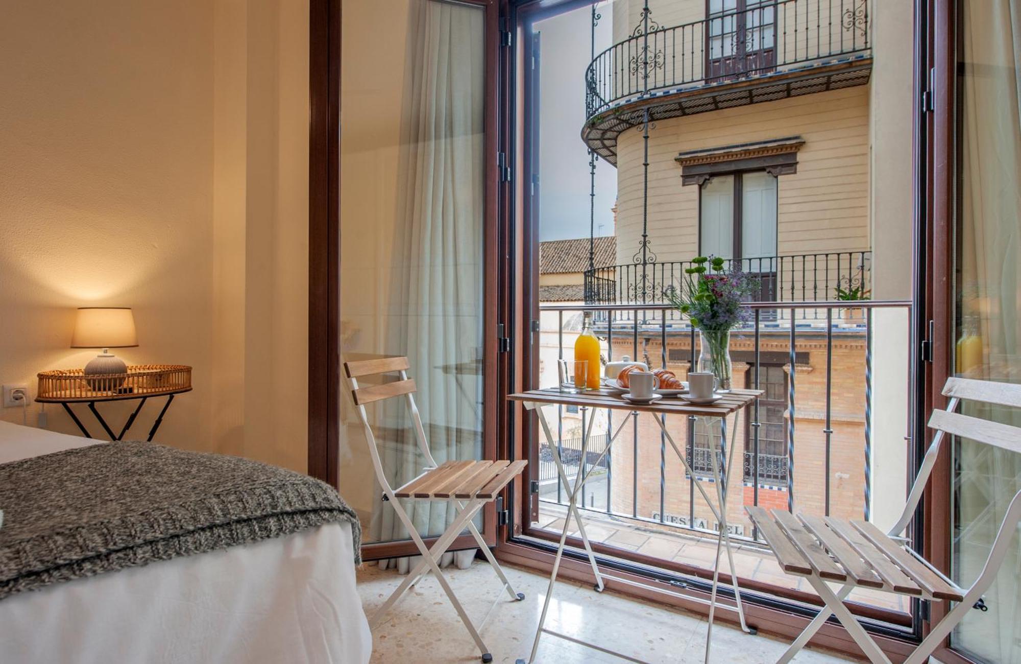 Ispal Apartment & Parking Seville Historic Center Vutse06601 ภายนอก รูปภาพ