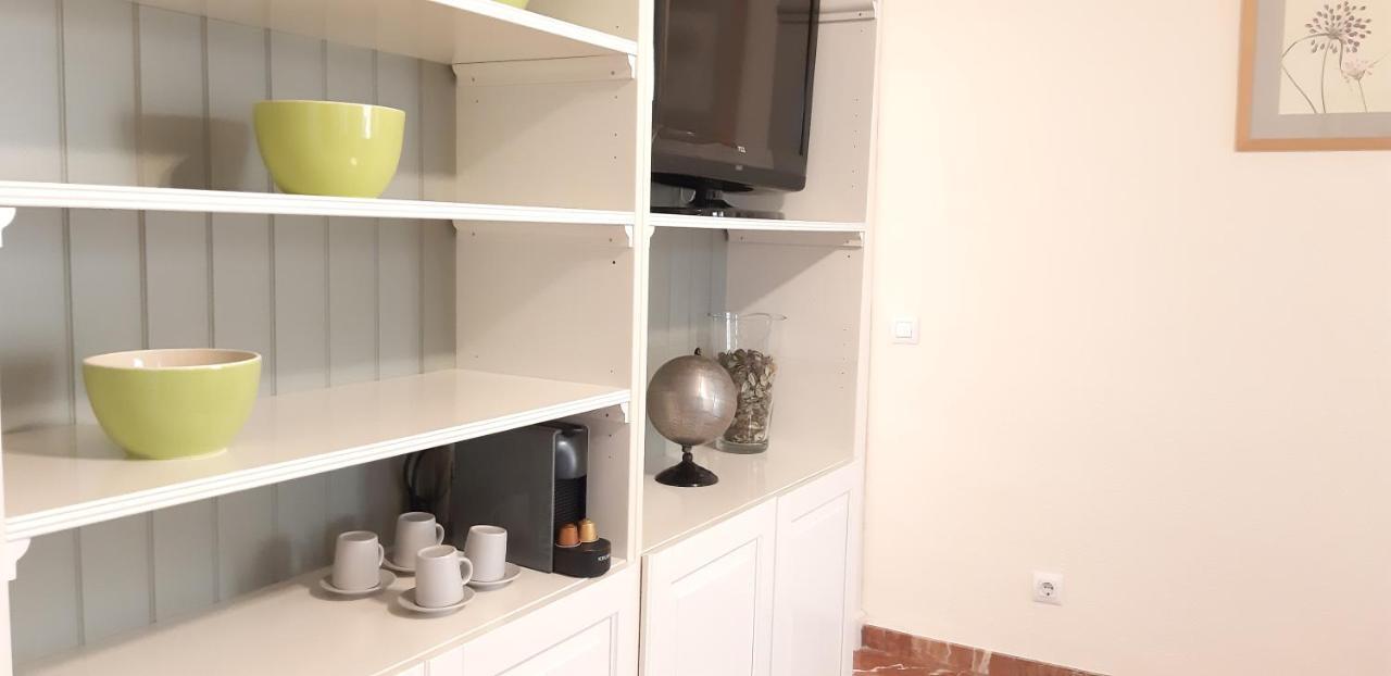 Ispal Apartment & Parking Seville Historic Center Vutse06601 ภายนอก รูปภาพ